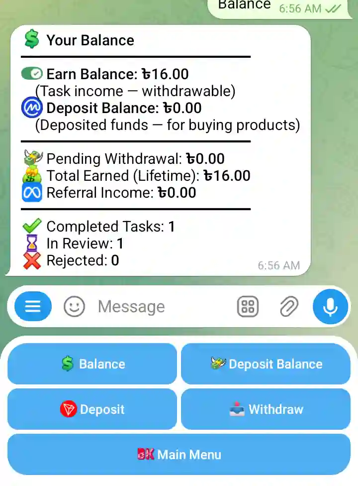 Nexura bot 