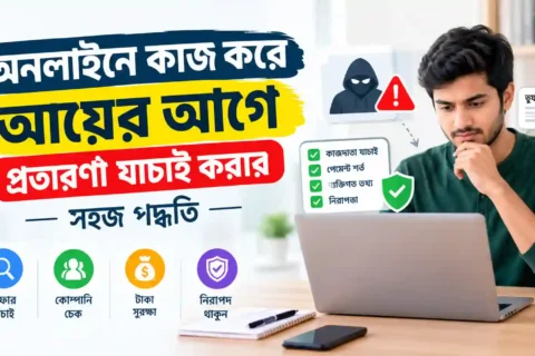 আয়ের প্রতারণা