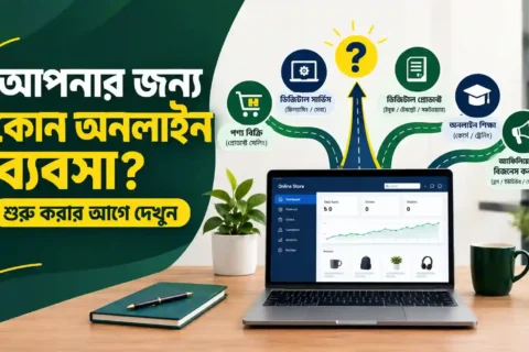 কোন ধরনের ব্যবসা আপনার জন্য উপযোগী