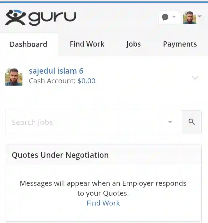 Guru content writer 