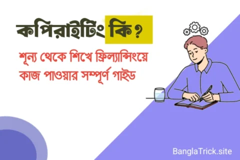 কপিরাইটিং কি